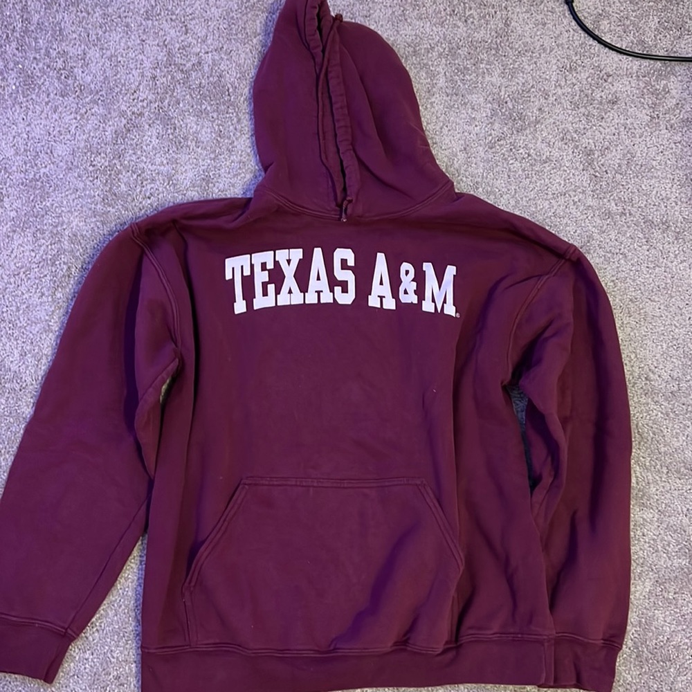 Texas a&m hoodie